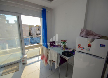 Furnished studio 450m from the sea in Mahmutlar for only 42.5 thousand euros ID-6926 фото-6