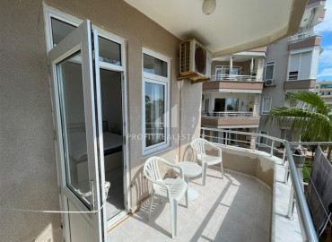 Furnished two-bedroom apartment 105m² on the central street of Mahmutlar, 50m from the sea ID-6928 фото-6