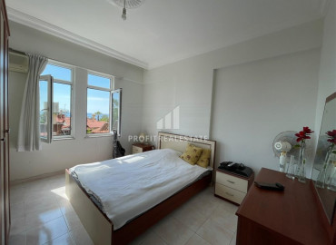 Furnished two-bedroom apartment 105m² on the central street of Mahmutlar, 50m from the sea ID-6928 фото-7