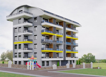 Starting prices for a new investment project with good facilities in Avsallar ID-6929 фото-1