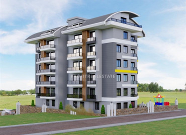 Starting prices for a new investment project with good facilities in Avsallar ID-6929 фото-5