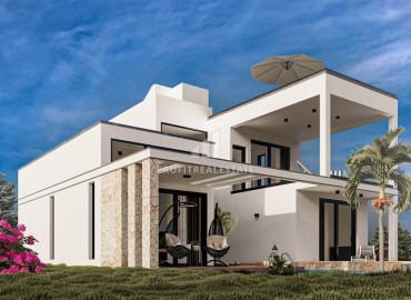 Luxury real estate in Cyprus, under construction, 170 m2 ID-6931 фото-3