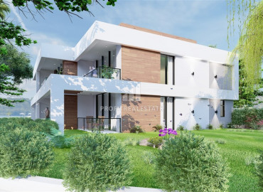 New villa under construction, in the picturesque town of Esentepe, North Cyprus, 127-182 m2 ID-6933 фото-11