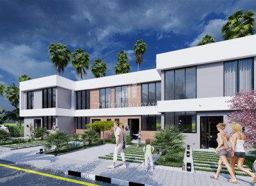 New villa under construction, in the picturesque town of Esentepe, North Cyprus, 127-182 m2 ID-6933 фото-29
