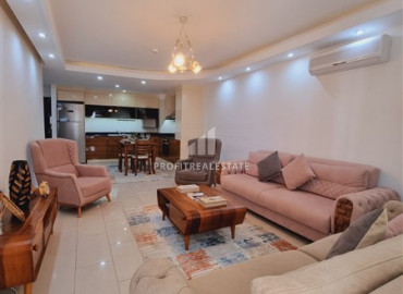 Spacious furnished two-bedroom apartment in a luxury residence in Mahmutlar ID-6935 фото-11