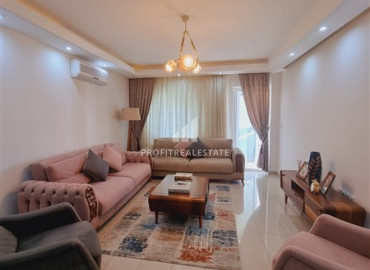 Spacious furnished two-bedroom apartment in a luxury residence in Mahmutlar ID-6935 фото-13