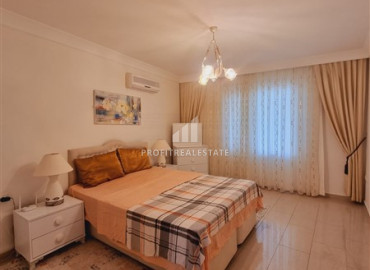 Spacious furnished two-bedroom apartment in a luxury residence in Mahmutlar ID-6935 фото-16
