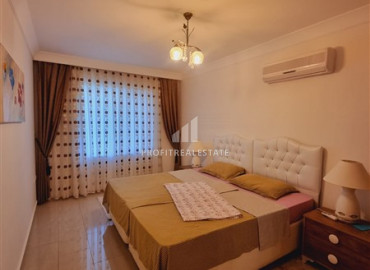 Spacious furnished two-bedroom apartment in a luxury residence in Mahmutlar ID-6935 фото-26
