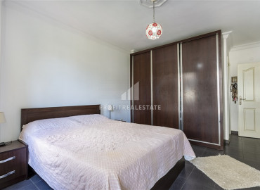Cozy two-bedroom apartment close to the sea in Oba area in an excellent residence ID-6936 фото-14