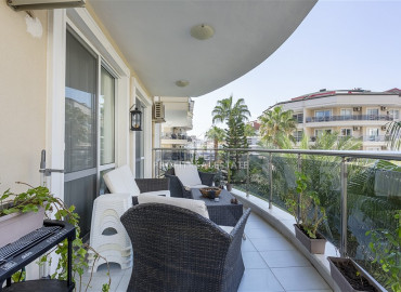 Cozy two-bedroom apartment close to the sea in Oba area in an excellent residence ID-6936 фото-16
