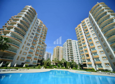 Apartment 2 + 1 with designer interior on a high floor 450m from the sea in Mahmutlar ID-6938 фото-28