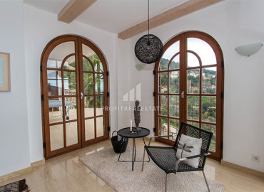 Luxury elegant villa 5 + 2, 390m² in the elite mountainous area of Alanya Bektas ID-6947 фото-5
