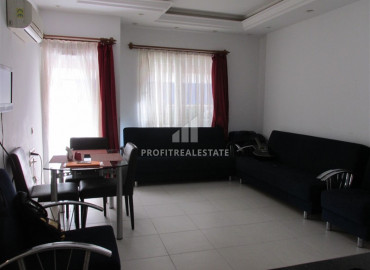 One bedroom apartment ready to move in 300m from the sea in Alanya - Oba ID-6951 фото-1