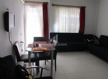 One bedroom apartment ready to move in 300m from the sea in Alanya - Oba ID-6951 фото-2