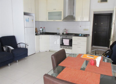 One bedroom apartment ready to move in 300m from the sea in Alanya - Oba ID-6951 фото-4