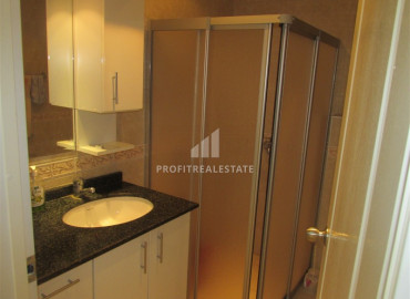 One bedroom apartment ready to move in 300m from the sea in Alanya - Oba ID-6951 фото-10