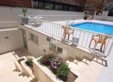 One bedroom apartment ready to move in 300m from the sea in Alanya - Oba ID-6951 фото-13