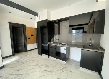 One-bedroom apartment in a new residence 100m from the sea in Alanya - Kestel ID-6952 фото-3