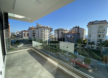 One-bedroom apartment in a new residence 100m from the sea in Alanya - Kestel ID-6952 фото-10