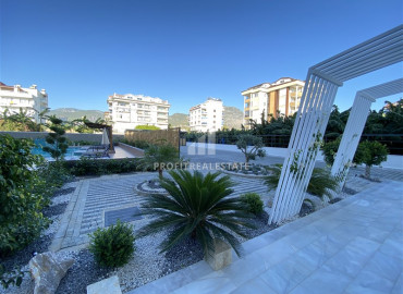 One-bedroom apartment in a new residence 100m from the sea in Alanya - Kestel ID-6952 фото-21