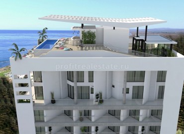 Квартиры в Газиверен, Северный Кипр, на стадии строительства ID-0478 фото-2