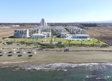 Квартиры в Газиверен, Северный Кипр, на стадии строительства ID-0478 фото-9