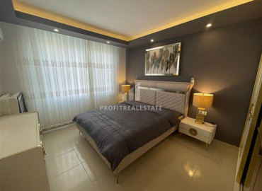 Furnished one-bedroom apartment, in a residence with good facilities, close to the sea in Mahmutlar ID-6960 фото-12