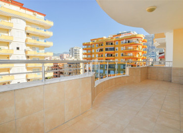 Элегантная трехкомнатная квартира, с большой площадью, в 100 метрах от пляжа Махмутлара, Аланья, 140 м2 ID-6965 фото-17