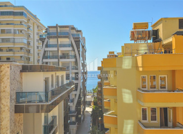 Элегантная трехкомнатная квартира, с большой площадью, в 100 метрах от пляжа Махмутлара, Аланья, 140 м2 ID-6965 фото-20