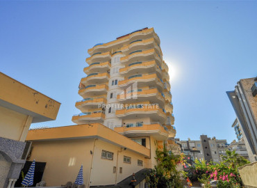 Элегантная трехкомнатная квартира, с большой площадью, в 100 метрах от пляжа Махмутлара, Аланья, 140 м2 ID-6965 фото-29