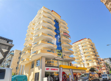 Элегантная трехкомнатная квартира, с большой площадью, в 100 метрах от пляжа Махмутлара, Аланья, 140 м2 ID-6965 фото-31