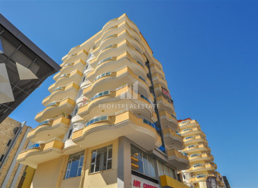 Элегантная трехкомнатная квартира, с большой площадью, в 100 метрах от пляжа Махмутлара, Аланья, 140 м2 ID-6965 фото-32
