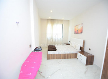Furnished 1 + 1 apartment in a premium residence in the center of Alanya, 700m from the sea ID-6968 фото-9