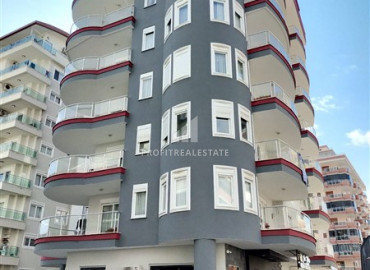 Трёхкомнатная квартира всего в 150 метрах от пляжа Махмутлара, Аланья, 115 м2 ID-6971 фото-1