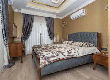 Luxurious one-bedroom apartment in an elite residence with hotel facilities, just 50 meters from the sea, Alanya, center ID-6974 фото-5