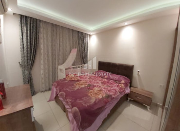 Cozy two bedroom apartment, furnished, 200 meters from the center of Mahmutlar, Alanya, 110 m2 ID-6978 фото-8