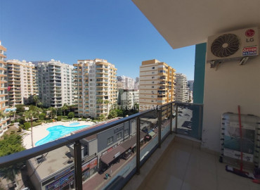 Cozy two bedroom apartment, furnished, 200 meters from the center of Mahmutlar, Alanya, 110 m2 ID-6978 фото-11