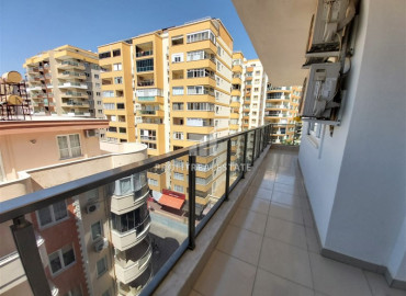 Cozy two bedroom apartment, furnished, 200 meters from the center of Mahmutlar, Alanya, 110 m2 ID-6978 фото-13