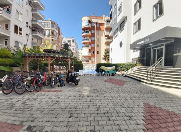 Cozy two bedroom apartment, furnished, 200 meters from the center of Mahmutlar, Alanya, 110 m2 ID-6978 фото-21