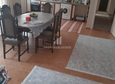 Furnished two-bedroom apartment in a residence with a swimming pool 350m from the sea in Mahmutlar ID-6979 фото-2