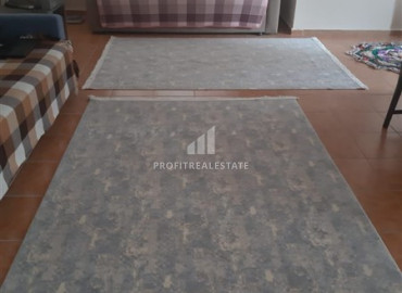 Furnished two-bedroom apartment in a residence with a swimming pool 350m from the sea in Mahmutlar ID-6979 фото-3