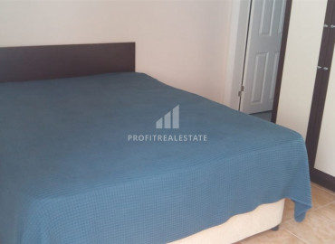 Furnished two-bedroom apartment in a residence with a swimming pool 350m from the sea in Mahmutlar ID-6979 фото-8