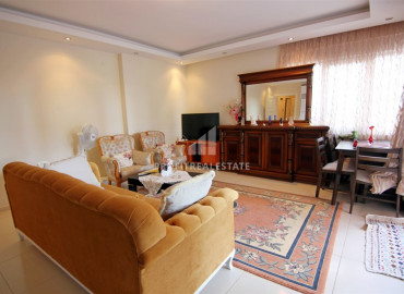 Меблированная квартира, с двумя спальнями, в благоустроенной резиденции Тосмура, 105 м2 ID-6980 фото-3