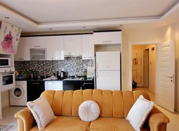 Furnished apartment, with two bedrooms, in a comfortable residence Tosmur, 105 m2 ID-6980 фото-4
