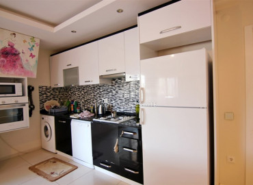 Furnished apartment, with two bedrooms, in a comfortable residence Tosmur, 105 m2 ID-6980 фото-5