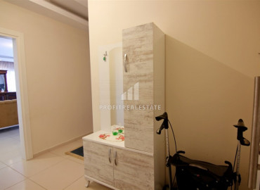 Furnished apartment, with two bedrooms, in a comfortable residence Tosmur, 105 m2 ID-6980 фото-13