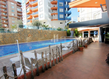 Furnished apartment, with two bedrooms, in a comfortable residence Tosmur, 105 m2 ID-6980 фото-16