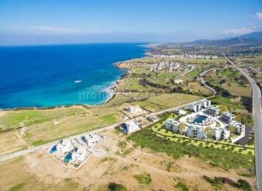 Таунхаусы на Эсентепе, Кипр ID-0481 фото-27