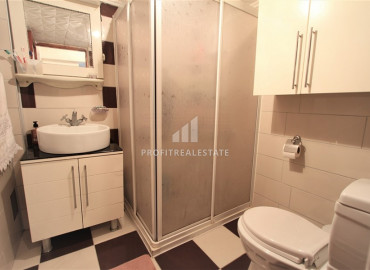 Inexpensive two bedroom apartment 50 meters from the sea, Mahmutlar, Alanya ID-6982 фото-14