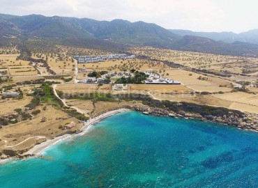 Таунхаусы на Эсентепе, Кипр ID-0481 фото-28